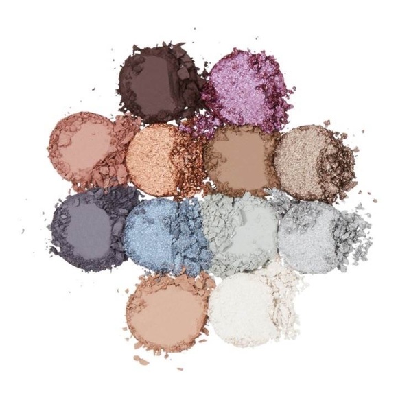 NEW Disney X Ulta Beauty Epcot Eyeshadow and Lip Gloss Set - Picture 2 of 6